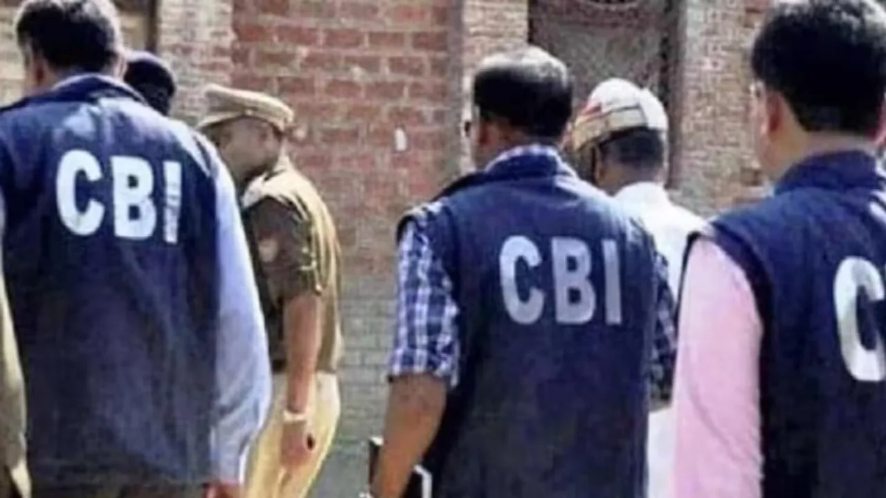 रेलवे के पांच इंजीनियर समेत नौ पर CBI ने दर्ज की रिपोर्ट, 3 करोड़ के बिल पास करने के लिए मांगी थी रिश्वत