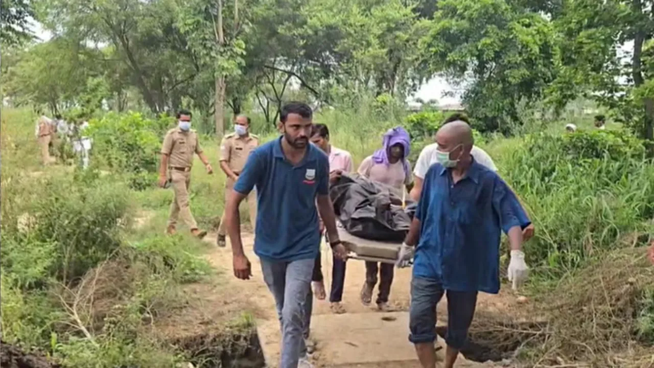 यूपी: नाबालिग ने पकड़े पैर... माता-पिता ने लगाई बच्ची की जान की गुहार, ताऊ ने दबाया मुंह, चचेरे भाई ने घोंटा गला, सानिया की बेरहमी से हत्या 