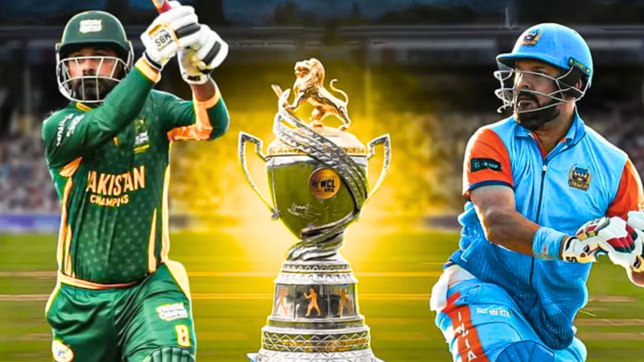 WCL Semi-Final 2025: सेमीफाइनल की चारों टीमें फिक्स, भारत-पाकिस्तान के बीच होगी जोरदार टक्कर, इन टीमों का टूटा चैंपियन बनने का सपना