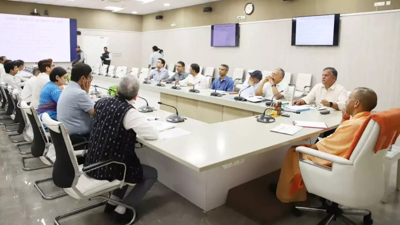 निवेश प्रक्रिया हो सरल, मुख्य सचिव ने विभागों को समयबद्ध निस्तारण का निर्देश