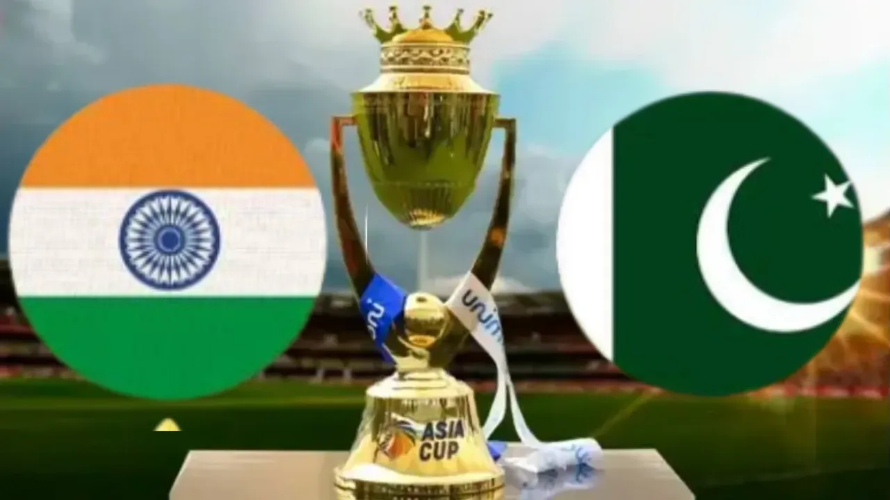 2025 एशिया कप में आपस में भिड़ेंगे भारत और पाकिस्तान, जानें पूरा शेड्यूल जारी