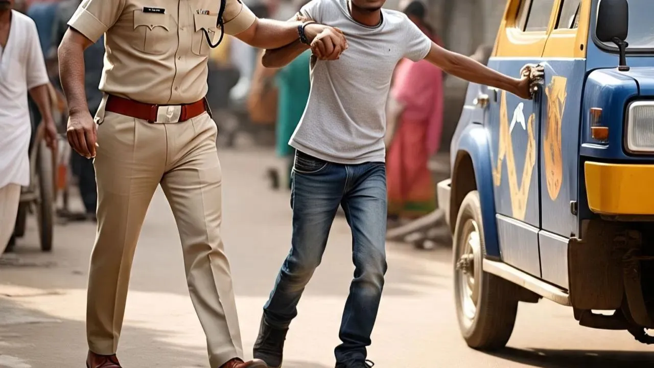 बहराइचः शराब पिलाने के बाद करता था दुष्कर्म, फिर पहनाता था नए कपड़े, आदमखोर भेड़िया नहीं... साइको अविनाश पांडेय उठा रहा था बच्चियां