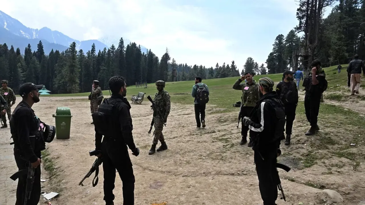 TRF ने पहलगाम हमले की तस्वीर की साझा, दो बार ली थी जिम्मेदारी, संयुक्त राष्ट्र की रिपोर्ट में जानें क्या हुआ खुलासा