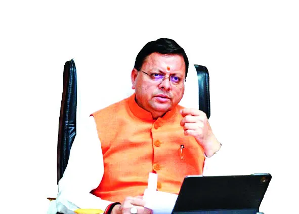 छात्रवृत्ति के भ्रष्टाचारियों को बख्शा नहीं जाएगा: मुख्यमंत्री     