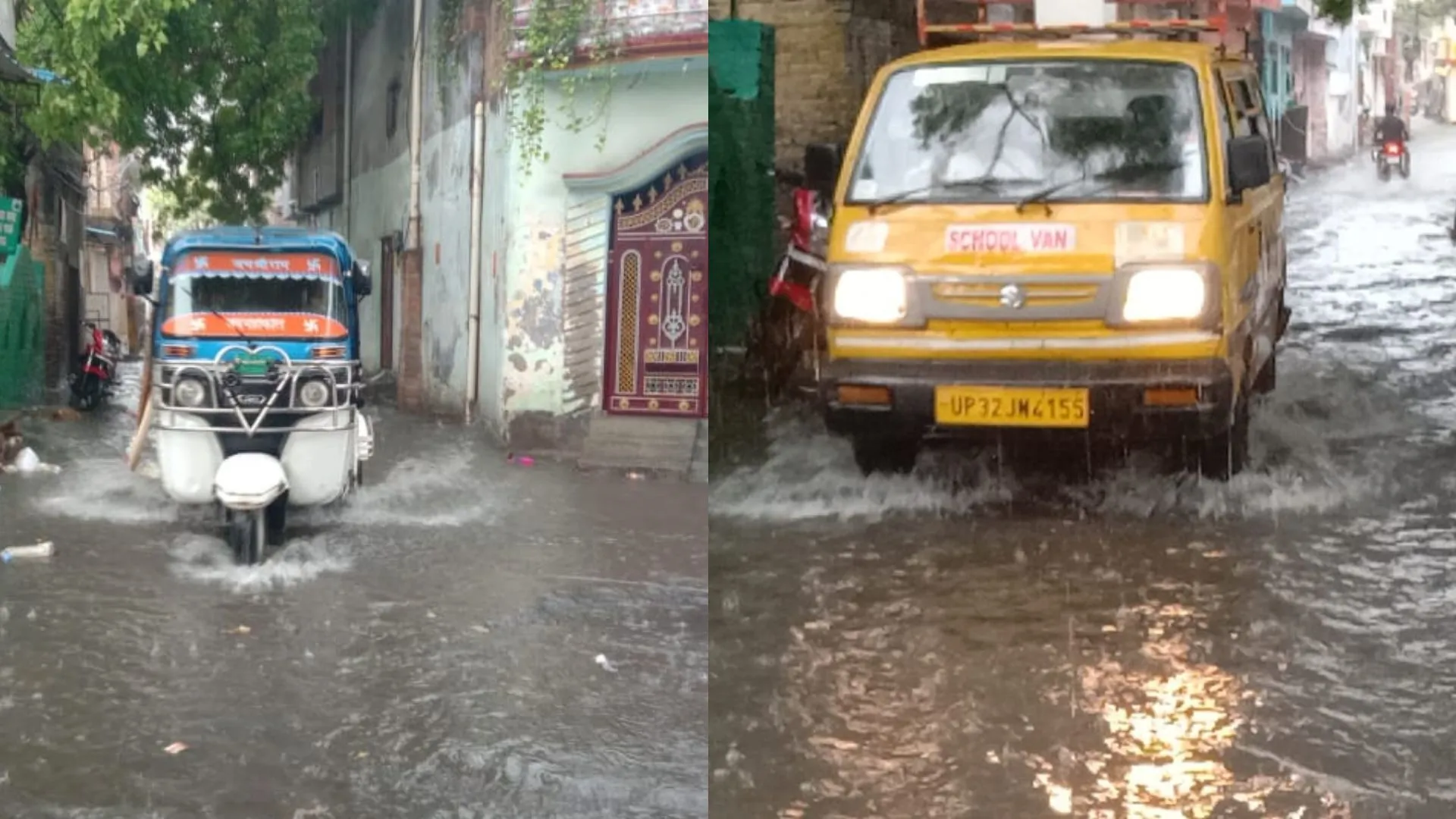 सावन के पहले दिन राजधानी में हुई झमाझम बारिश: आधे घंटे की बरसात से बदहाल हुआ शहर, जानें 12 जुलाई को कैसा रहेगा मौसम