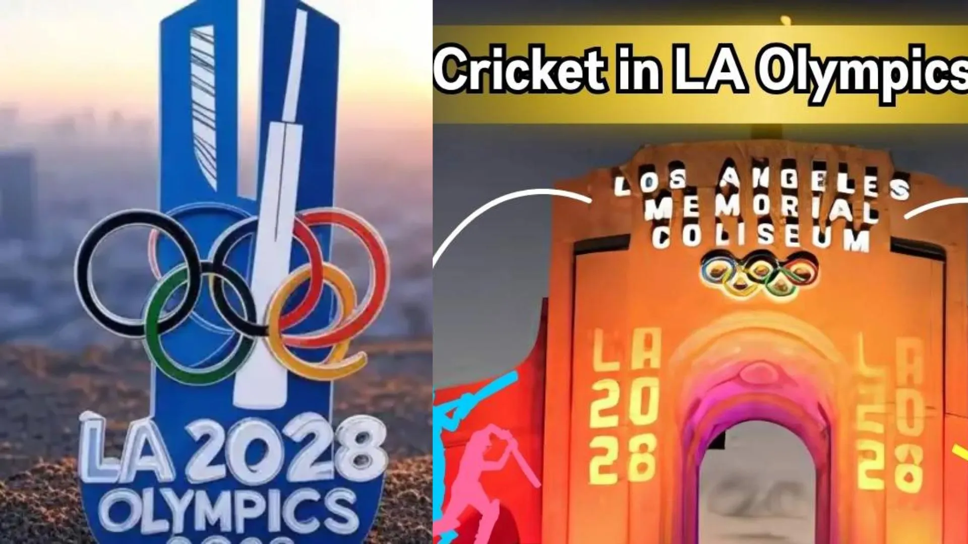 2028 Olympics Los Angeles: 128 साल बाद क्रिकेट की वापसी, लॉस एंजिल्स ओलंपिक में शुरू होगा T20 Cricket Tournament, सामने आई तारीख 