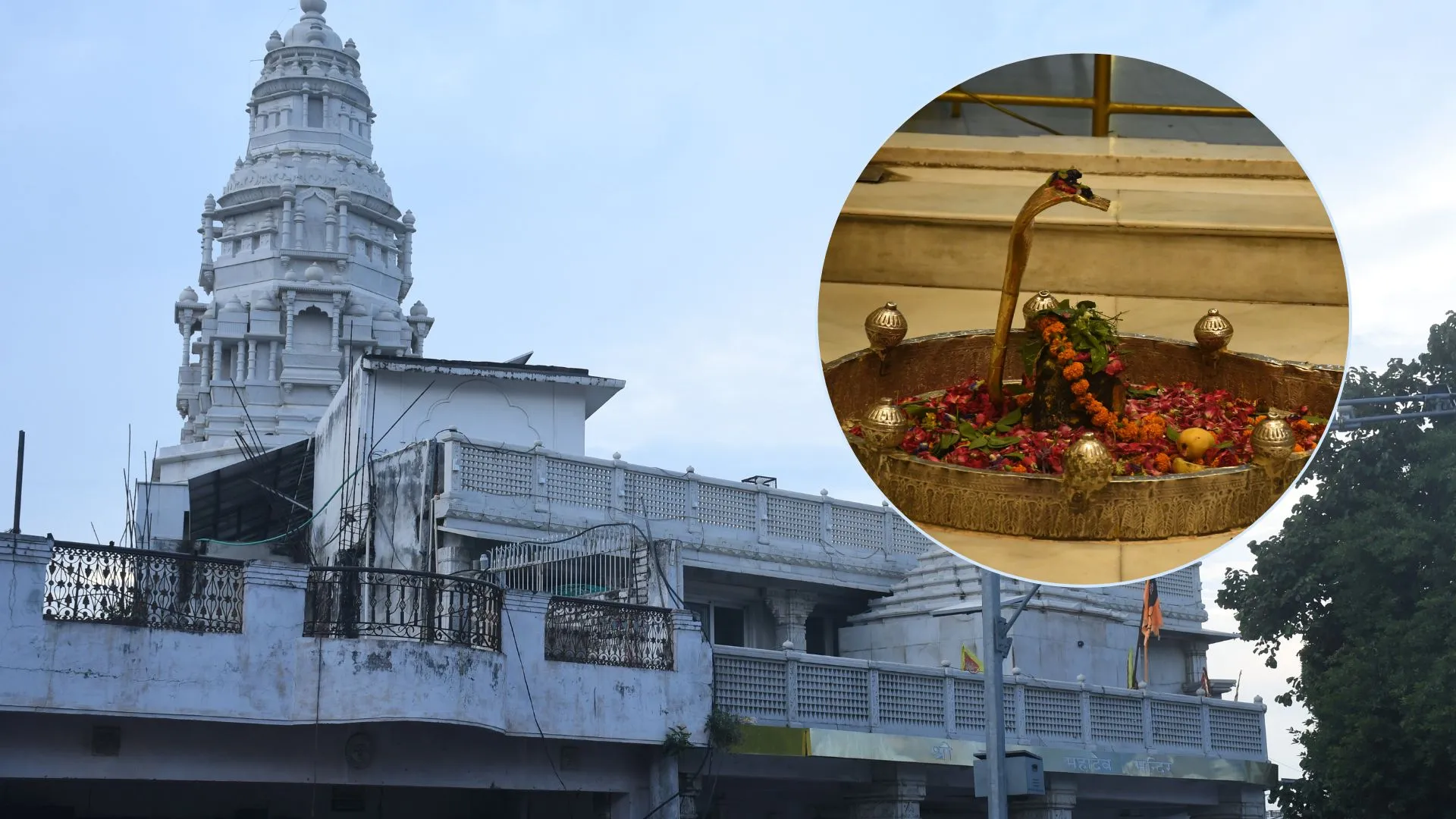 लखनऊ का कोनेश्वर महादेव मंदिर : रामायण काल से जुड़ा है इतिहास, प्राचीन धर्मग्रंथों में मिलता जिसका उल्लेख 