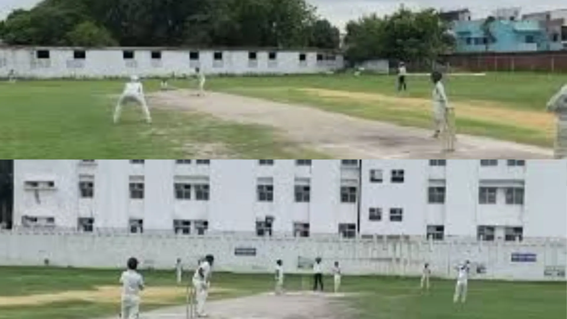 बारिश ने धोए क्रिकेट मुकाबले, नहीं खेले जा सके CAL के NKM Under-12 और ADT20 टूर्नामेंट 