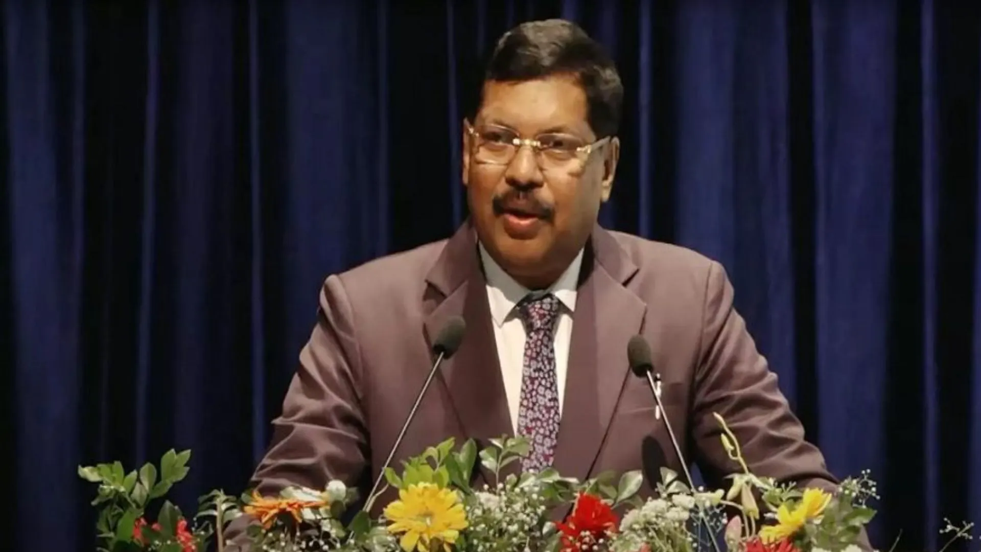 Serious Infections के चलते CJI बी आर गवई को कराया गया भर्ती, दिल्ली में हो रहा इलाज  