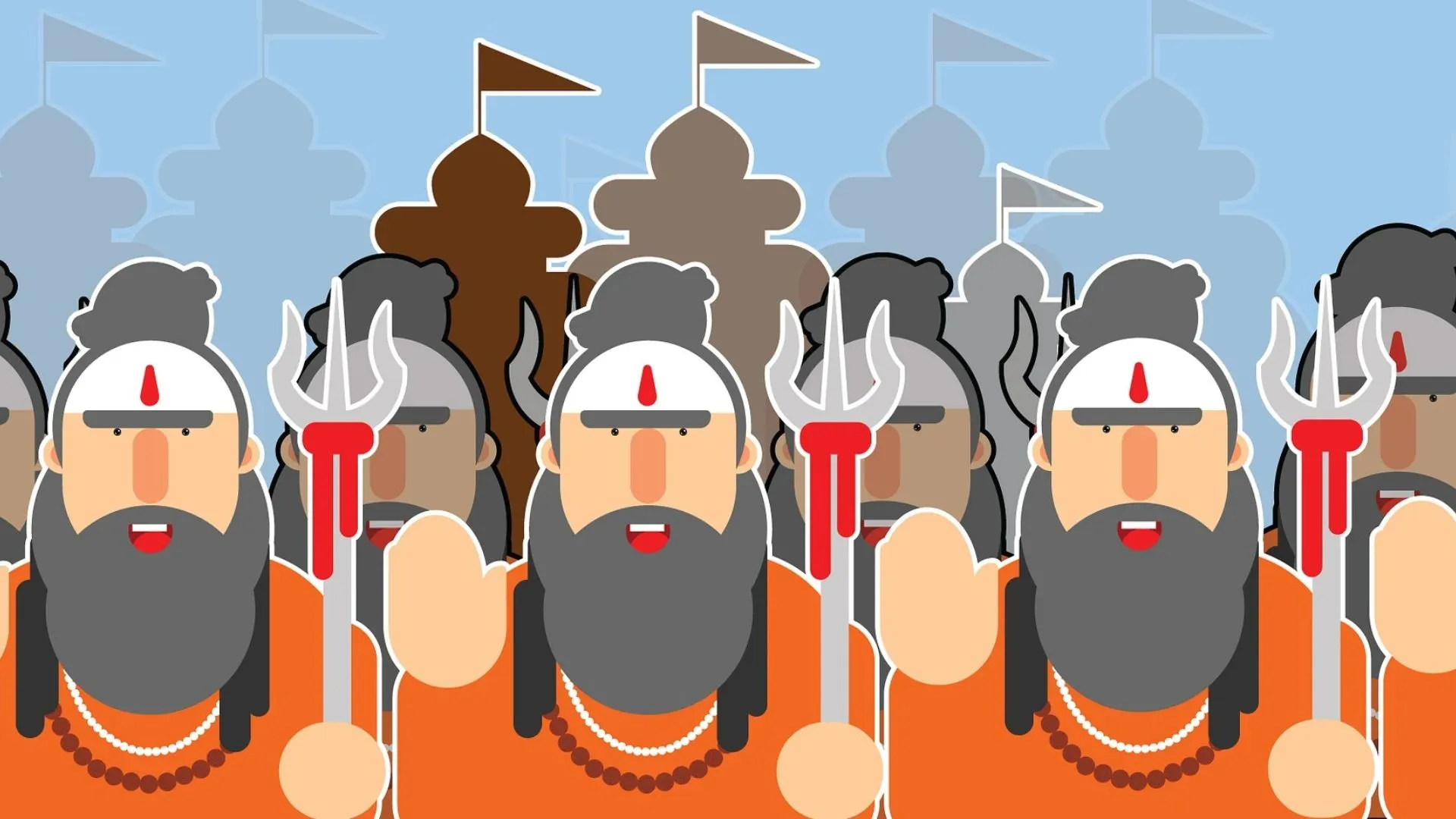 प्रशासन की बहरूपियों के विरुद्ध कार्रवाई जारी, 'ऑपरेशन कालनेमि' के तहत देहरादून में 23 ढोंगी बाबा गिरफ्तार 