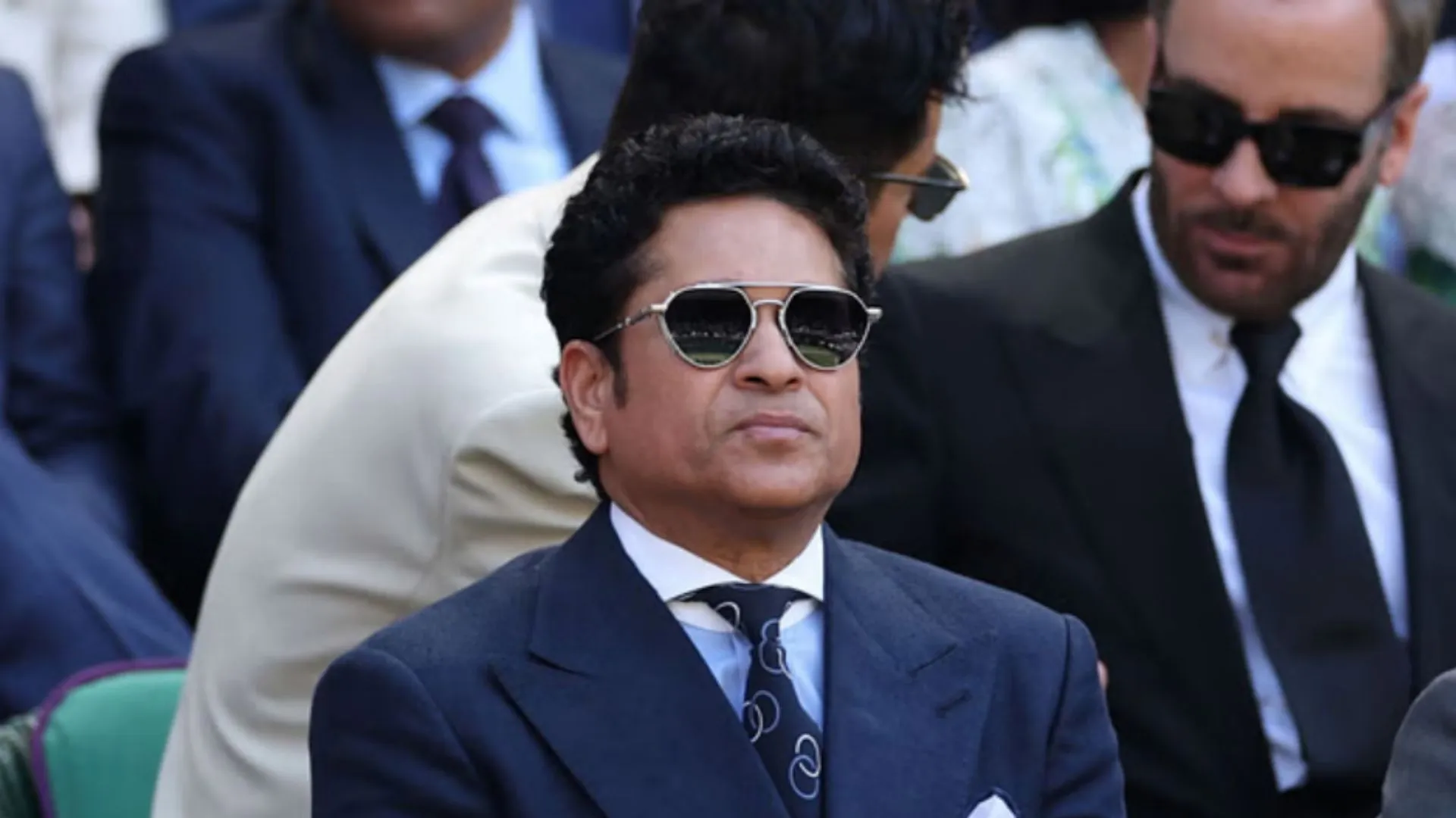 Cricket-Tennis समानताओं को साझा करते हुए बोले सचिन, 'लॉर्ड्स क्रिकेट का घर, टेनिस का मक्का विंबलडन' 