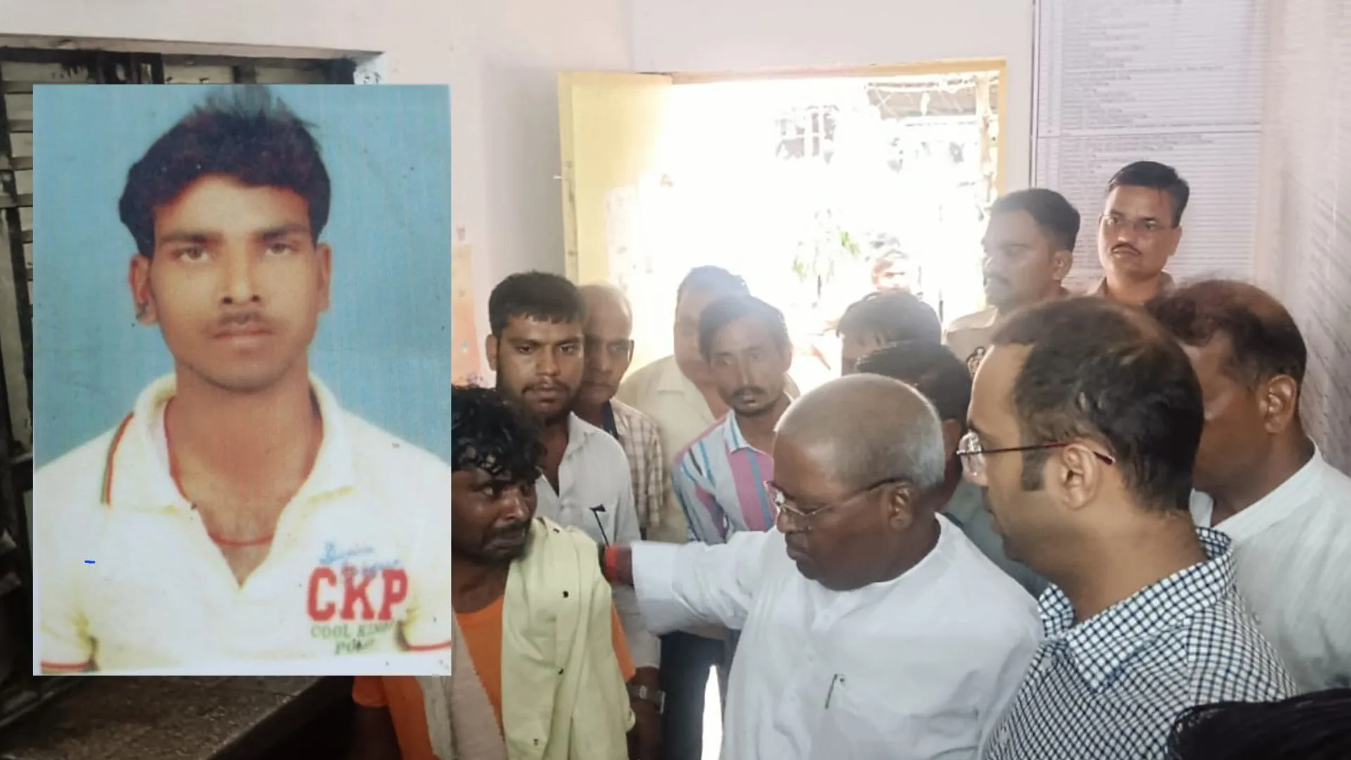 धान की रोपाई कर रहे मजदूरों पर गिरी आकाशीय बिजली, 1 की मौत, 3 अन्य घायल 