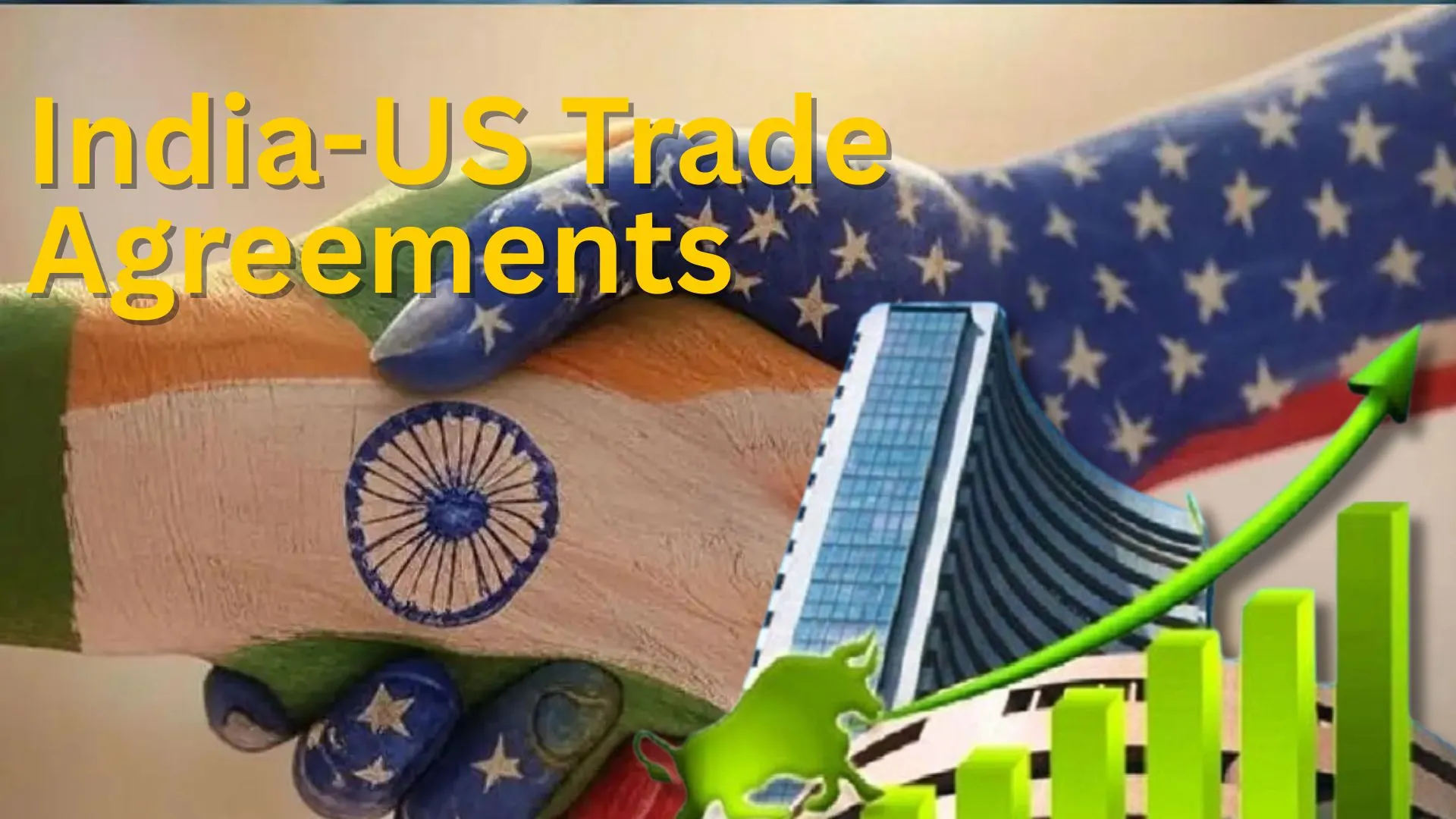 शुरुआती कारोबार में India-US Trade agreements को लेकर बाजार में आई तेजी, डॉलर के मुकाबले रुपये में गिरावट 