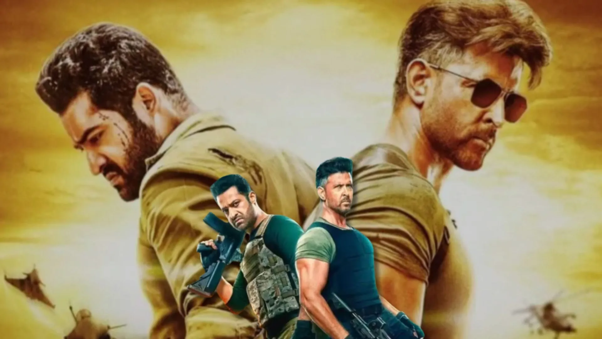 'War 2' प्रमोशन के लिए  ऋतिक-एनटीआर नहीं दिखेंगे साथ, आखिर क्यों बनाई एक-दूसरे से दुरी, सामने आई ये वजह 