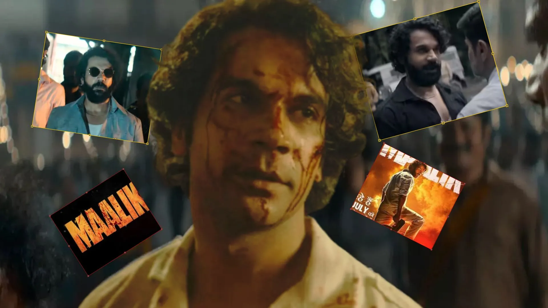 'बरसाई गोलिया और भारी-भरकम डायलॉग', 'मालिक' बनने निकले राजकुमार राव का भौकाल, ट्रेलर हुआ रिलीज