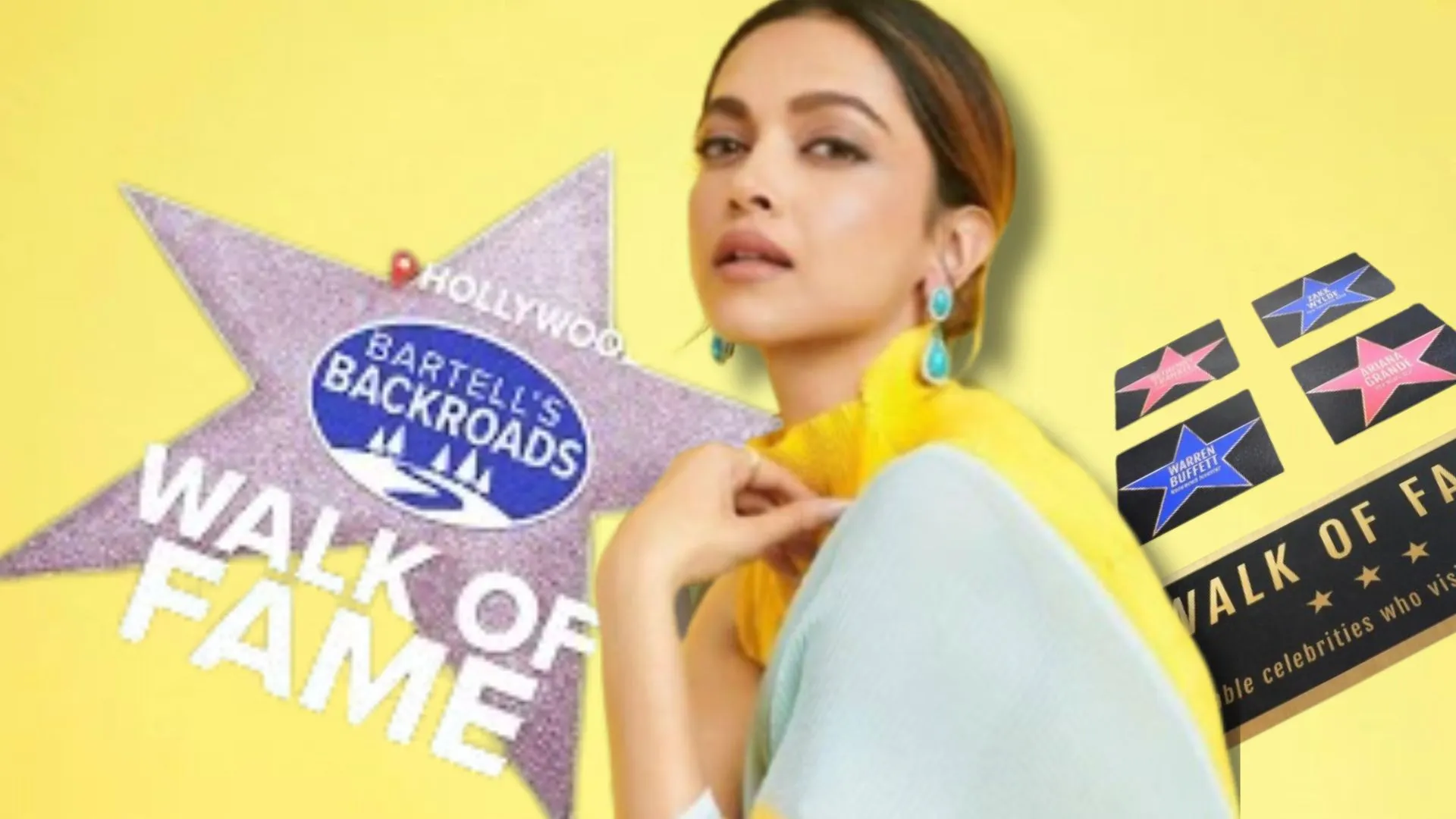 Hollywood Walk of Fame: इंटरनेशनल प्लेटफॉर्म पर बजा भारतीय एक्ट्रेस का डंका, खास सम्मान पाने वाली इकलौती Indian Star बनी दीपिका