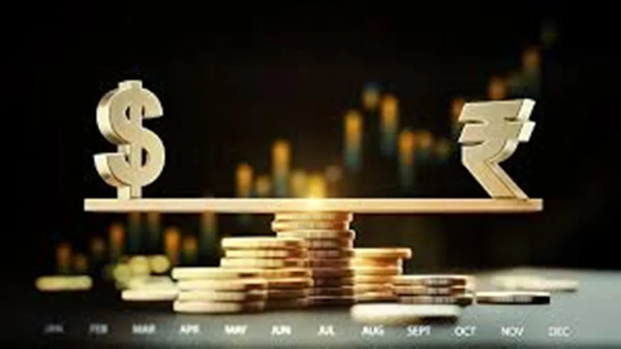 Rupee Vs Dollar : रुपया शुरुआती कारोबार में 26 पैसे टूटकर 85.66 प्रति डॉलर पर 