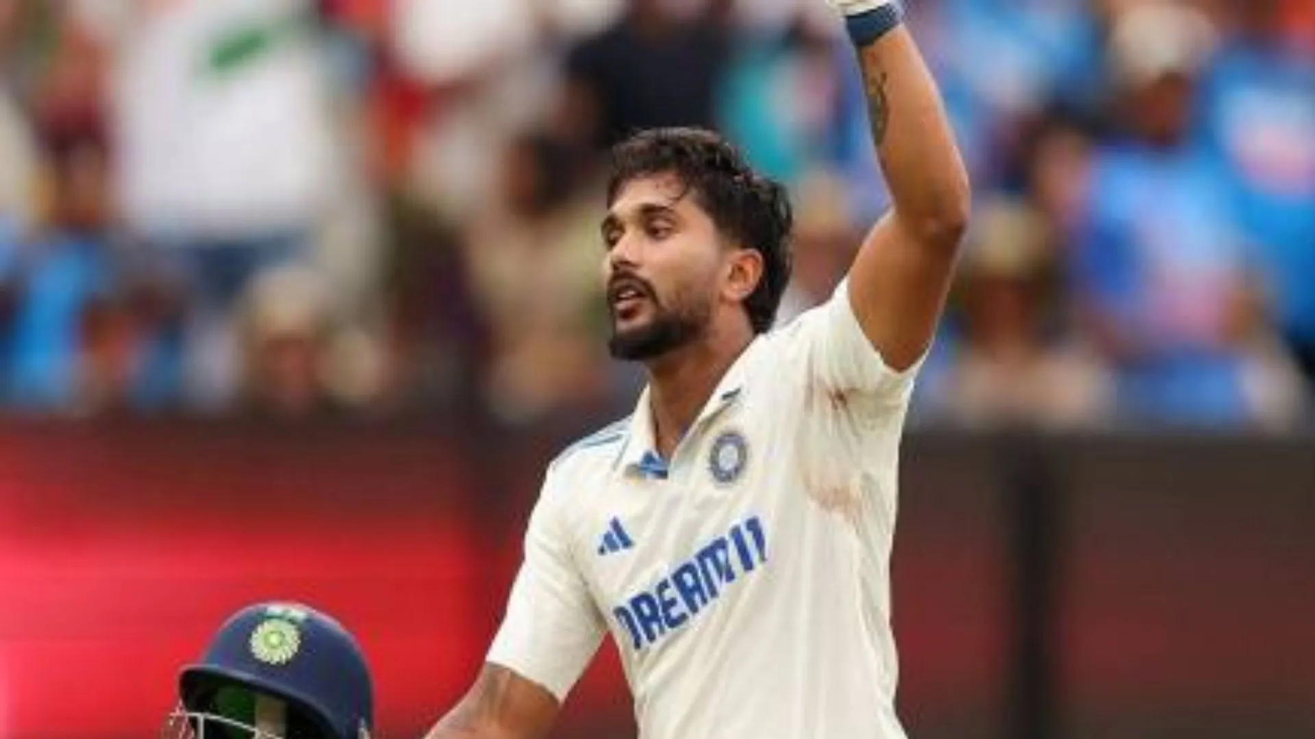 England vs India: नीतीश कुमार रेड्डी ने भारत को दिलाई दोहरी सफलता, 83 रन पर ही डकेट-क्रॉली को किया चलता 