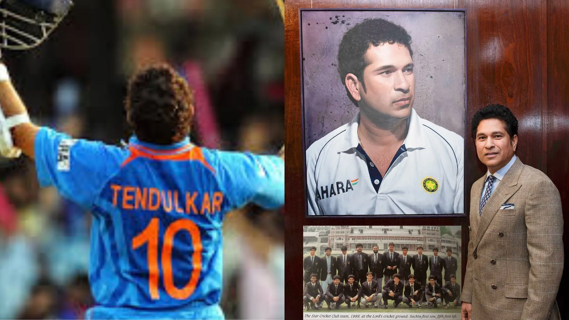 लंदन के Masihi Museum में इस भारतीय खिलाड़ी का लगा पोर्ट्रेट, किसी भारतीय खिलाड़ी की यह 5वीं पिक्चर 