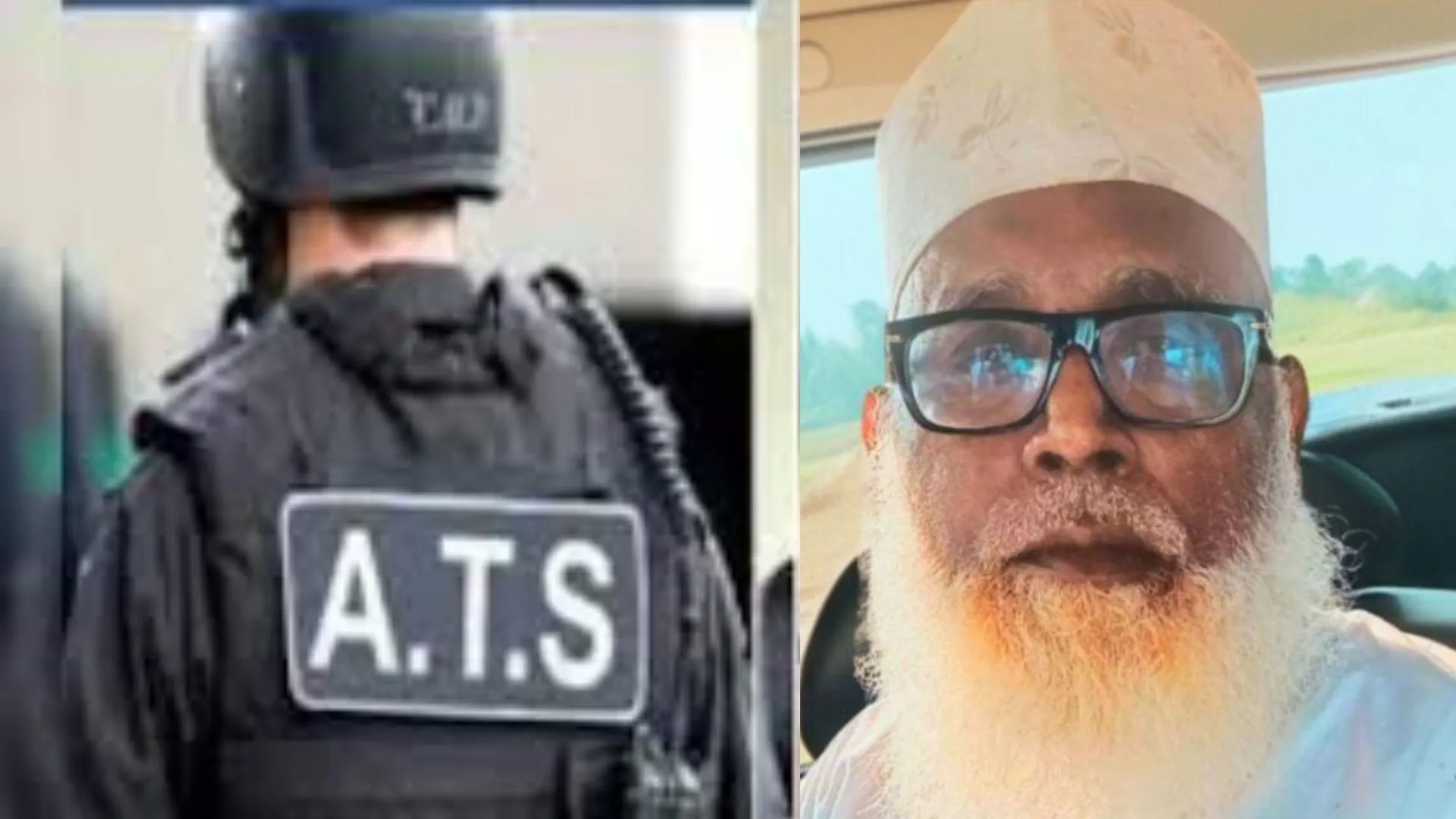 छांगुर बाबा को लेकर बलरामपुर पहुंची ATS की टीम, जुटाए सबूत और अहम जानकारियां  