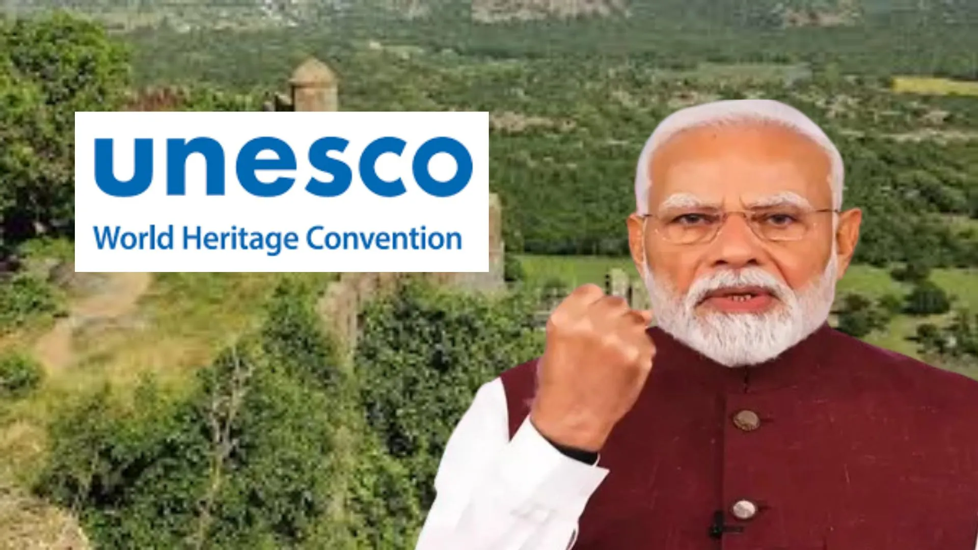 World Heritage लिस्ट में शामिल हुआ 'मराठा मिलिट्री लैंडस्केप्स', PM मोदी ने जाहिर की खुशी, बोले-'हर भारतीय के लिए सम्मान और ख़ुशी की बात'