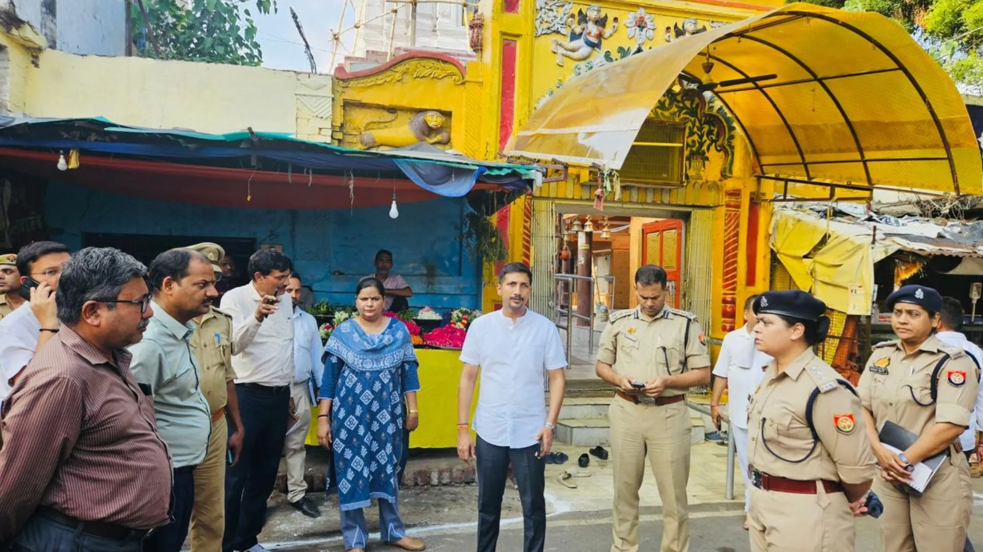 कावड़ियों के लिए बनेगा पार्किंग-क्राउड मैनेजमेंट प्लान, पुलिस और जिला प्रशासन के संयुक्त कंट्रोल रूम से होगी लाइव मॉनीटरिंग