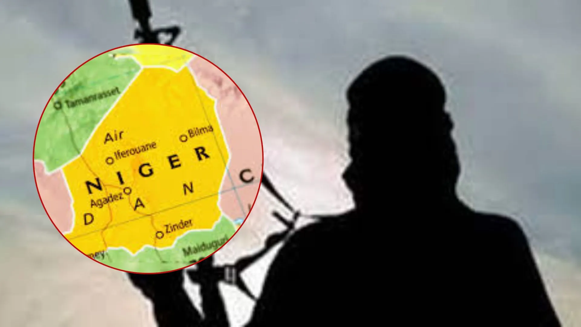 अफ़्रीकी देश नाइजर में दो भारतीयों की हत्या, आतंकवादियों ने 1 का किया अपहरण 