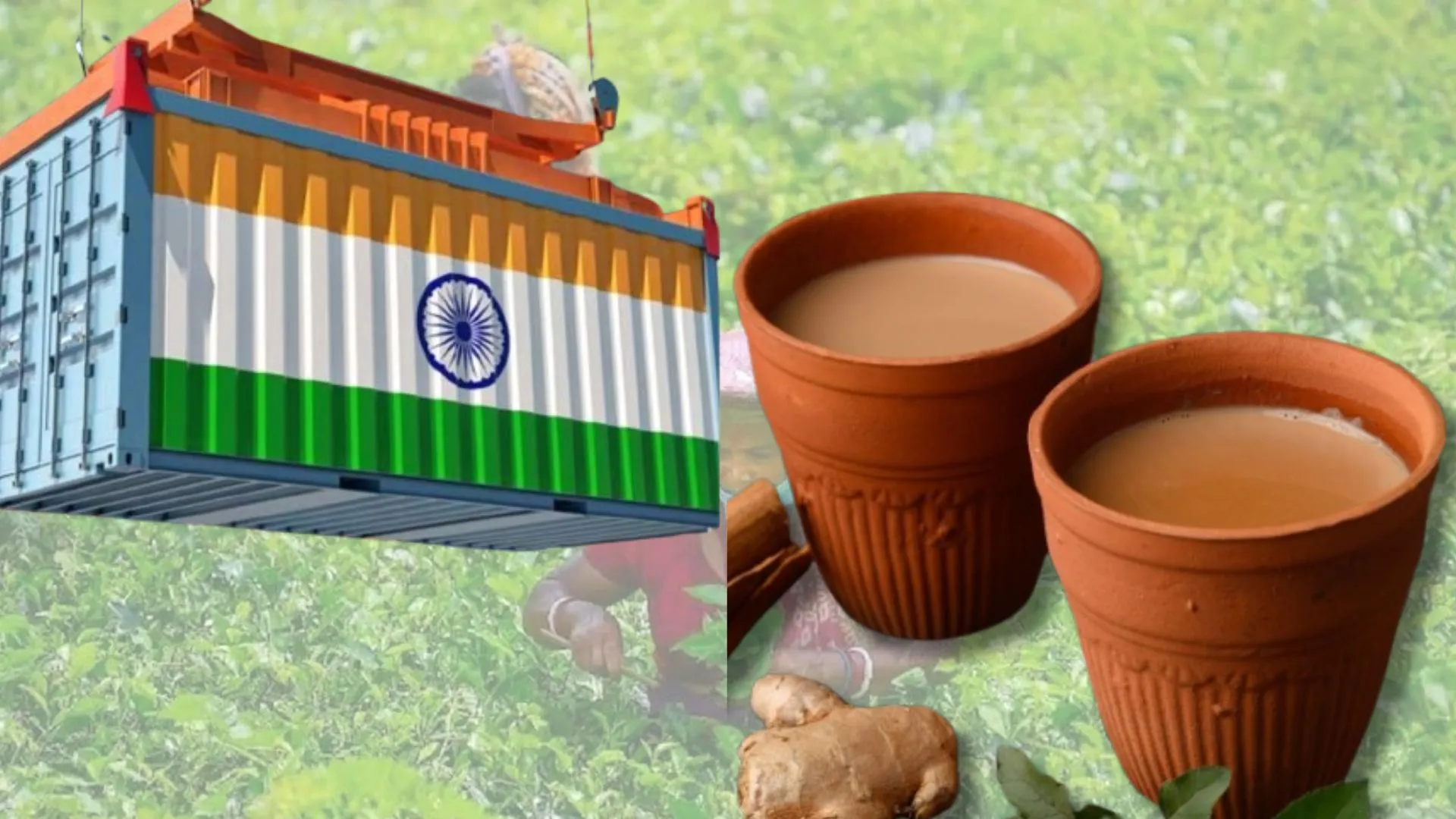 TEA EXPORT: दुनिया में बढ़ी भारतीय चाय की मांग,  FY25 17% उछाल, जून में 32% बढ़ोतरी