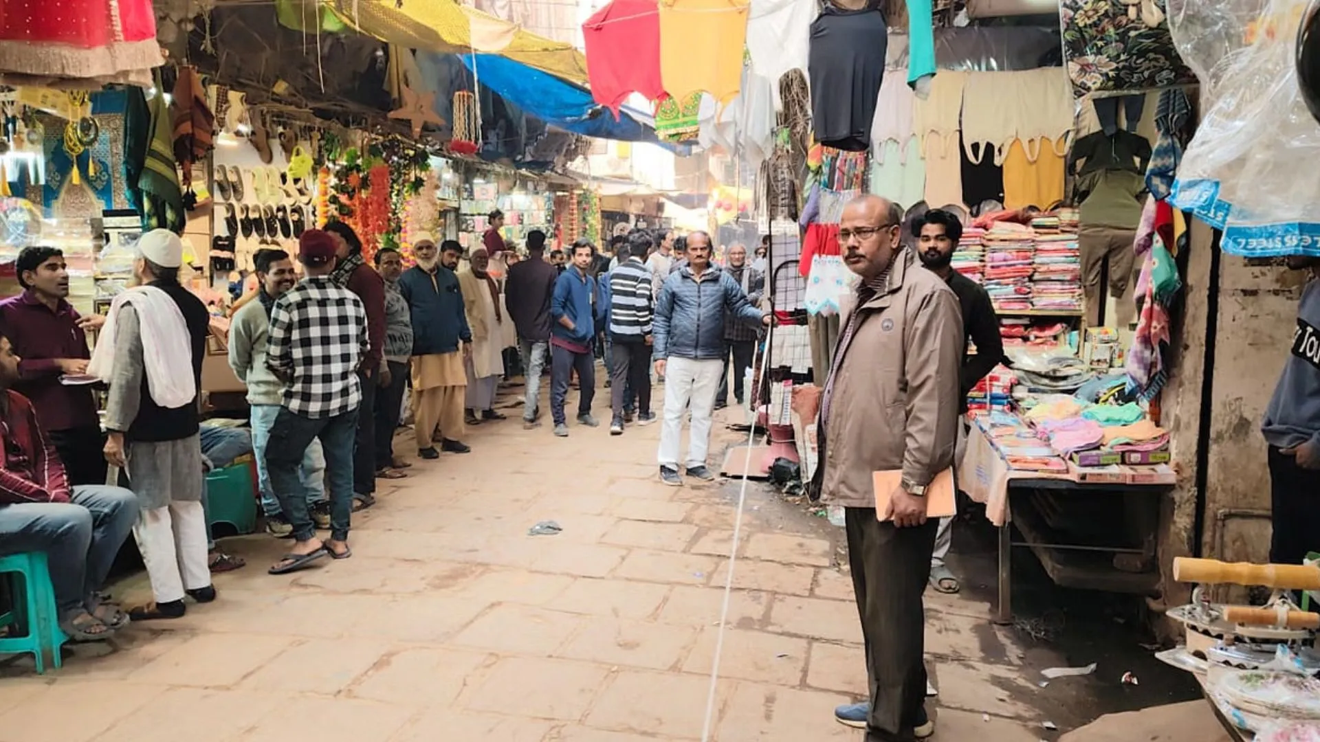 वाराणसी में दालमंडी मार्ग के चौड़ीकरण की सरकार से मंजूरी, मिलेगी जाम से राहत 