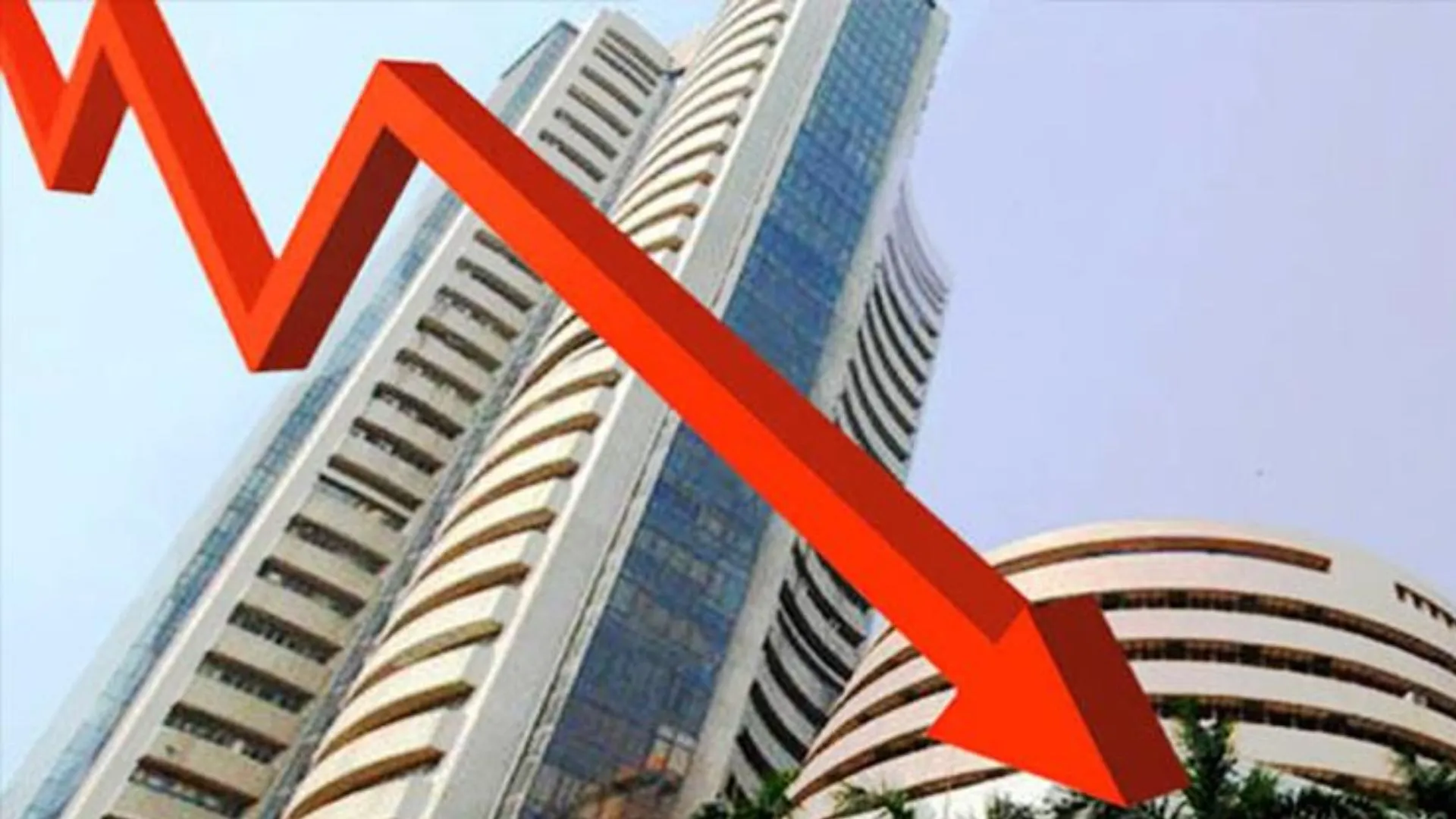 विदेशी पूंजी की निरंतर निकासी से शुरुआती कारोबार में गिरावट दर्ज, एशियाई बाजारों में कमजोरी के रुख से सेंसेक्स-निफ्टी प्रभावित