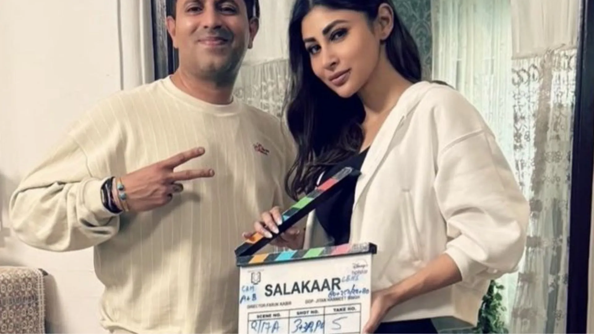 Salakaar:  मौनी रॉय की Spy thriller वेब सीरीज़ सलाकार का टीज़र रिलीज, सच्ची घटनाओं से प्रेरित बहादुर स्पायमास्टर की कहानी है सीरीज़