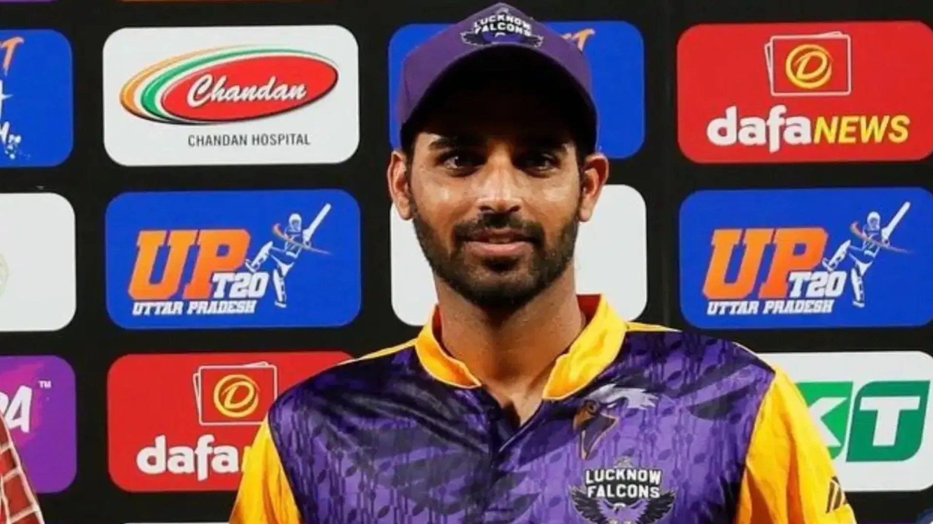 UP T20 League : लखनऊ फॉल्कंस के कप्तान बनेगे तेज गेंदबाज भुवनेश्वर कुमार, इकाना में प्रैक्टिस, नोएडा किंग्स के खिलाफ उतरेगी टीम 