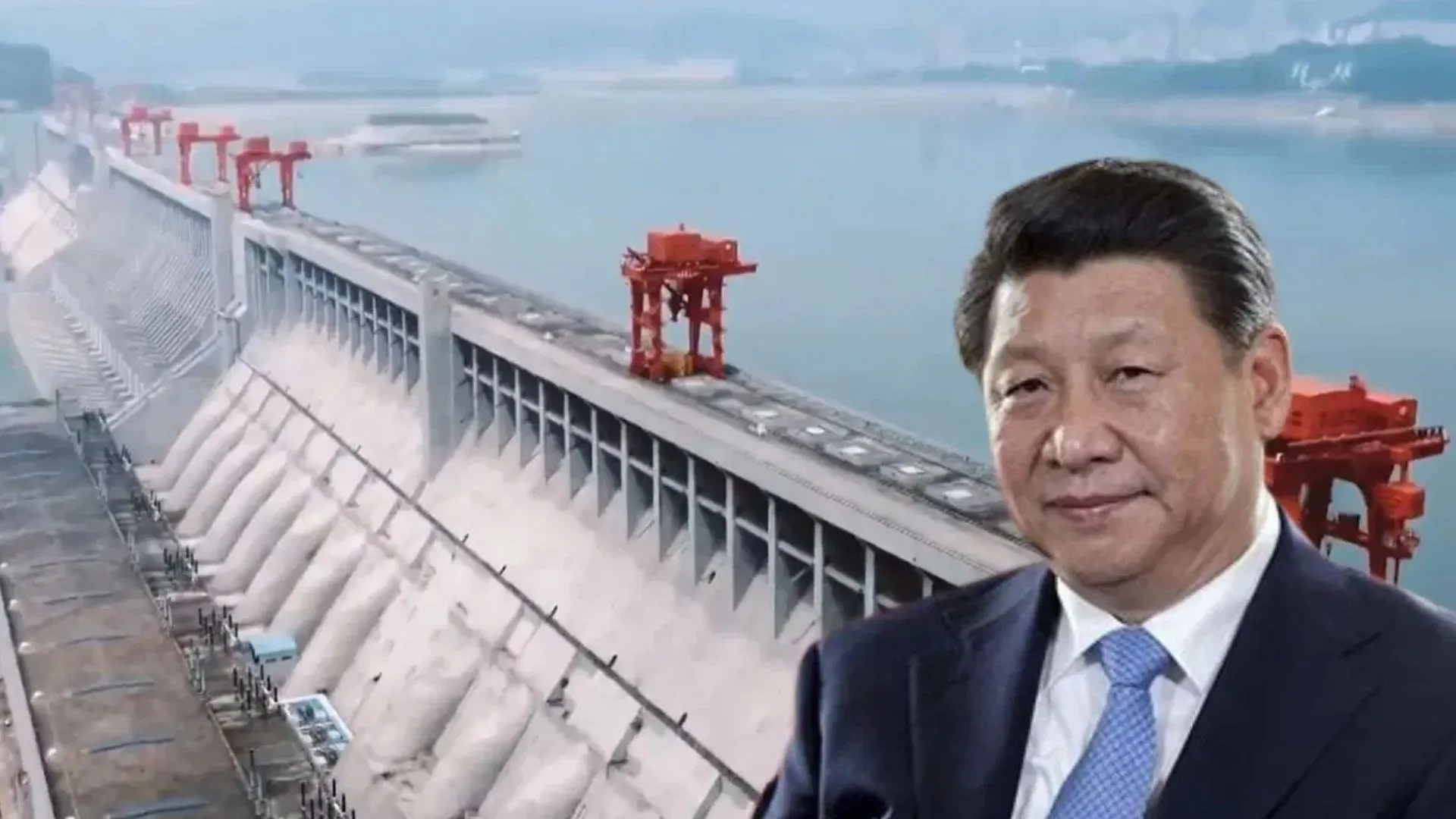 चीन ने शुरू किया ब्रह्मपुत्र नदी पर बांध बनाने का कार्य, असम CM हिमंता विश्व शर्मा ने कहा-फिलहाल चिंता की कोई बात नहीं