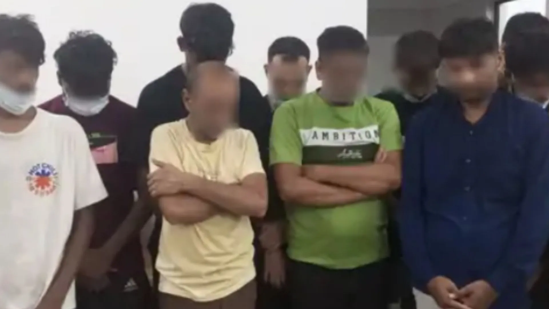 लखनऊ में 16 साइबर ठग गिरफ्तार,  सोशल मीडिया पर पॉप मैसेज के जरियर ठगे करोड़ रुपये  