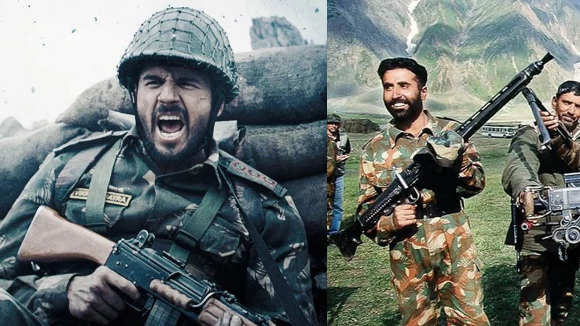 Kargil Vijay Diwas : देश के वीरों को सिद्धार्थ मल्होत्रा ने किया सलाम, विजय दिवस पर कैप्टन बत्रा की कई तस्वीर शेयर   