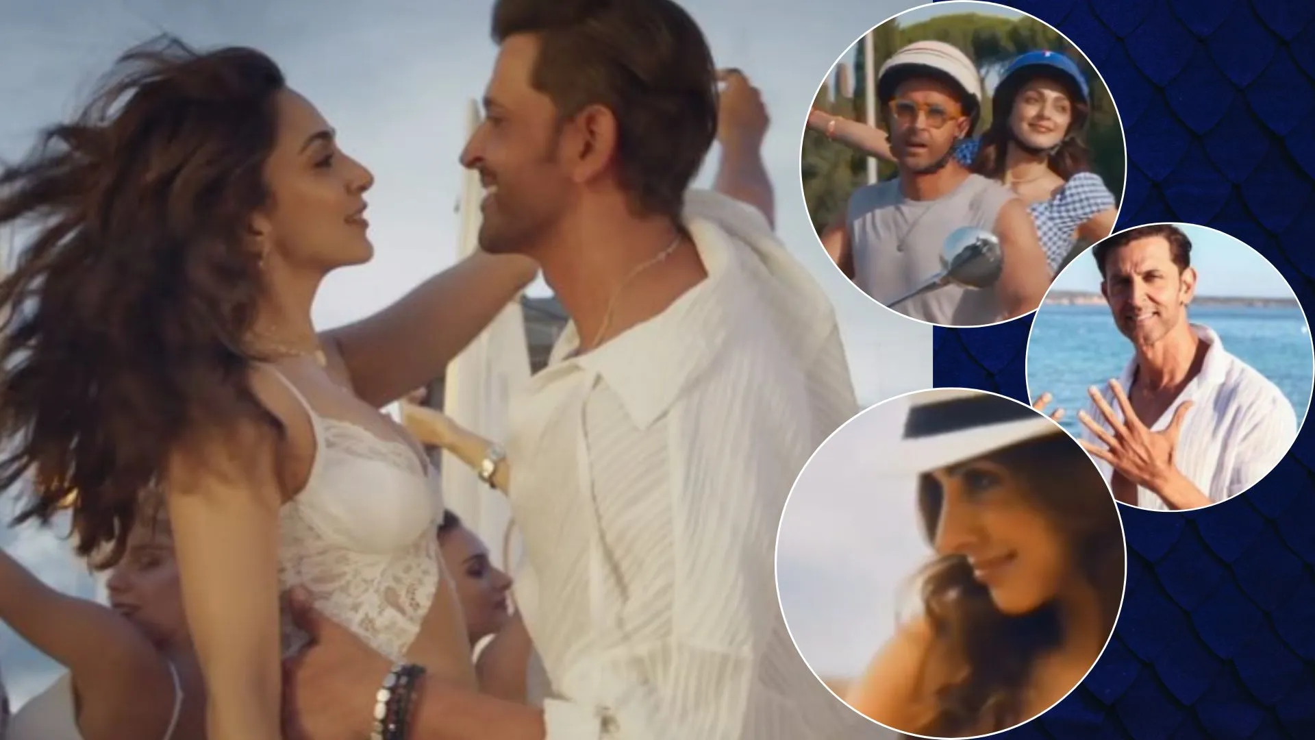 War 2 Song: 31 जुलाई को रिलीज होगा ऋतिक-कियारा का रोमांटिक ट्रैक, ‘ब्रह्मास्त्र’ की केसरिया टीम ने बनाया है सांग 