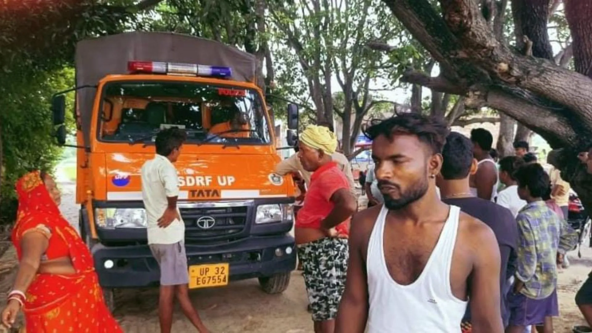 नागपंचमी पर गोमती में नहाने गया युवक डूबा, SDRF ने निकाला शव 