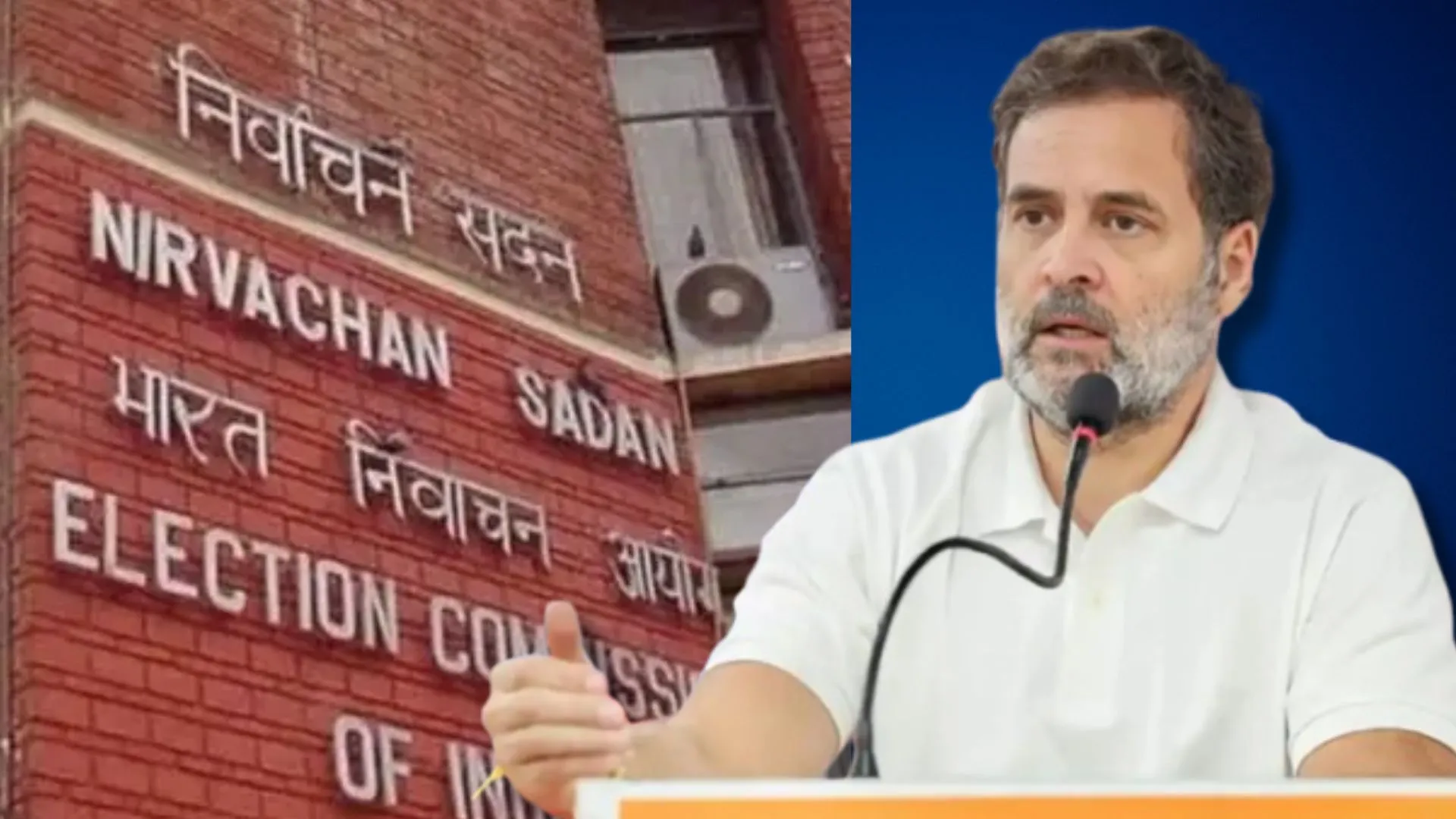 Voter List पुनरीक्षण को लेकर हमलावर हुए राहुल गांधी, कहा- BJP की ‘इलेक्शन चोरी’ ब्रांच बन गया चुनाव आयोग 