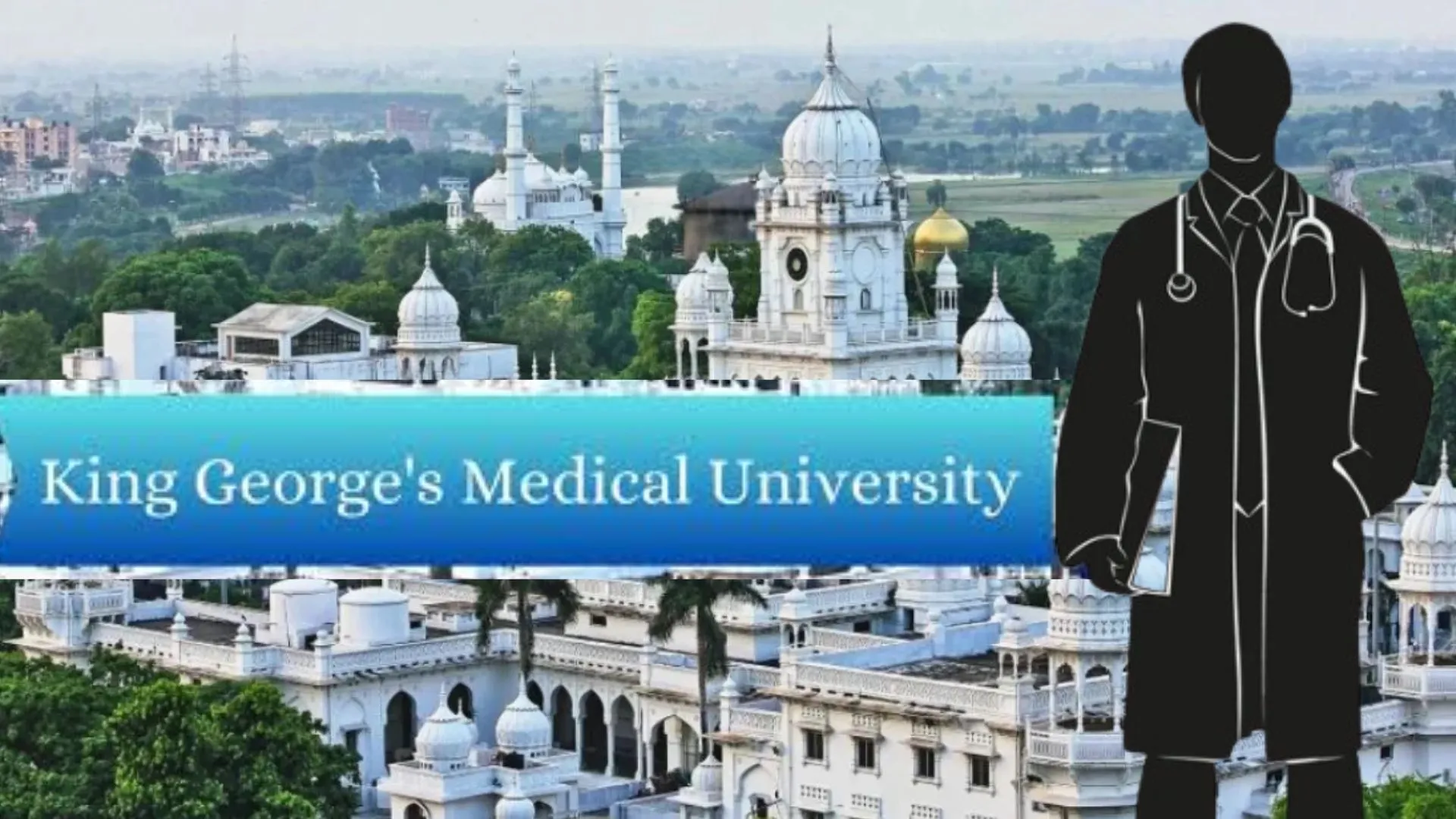 प्राइवेट प्रैक्टिस के आरोप में KGMU Dr की बढ़ी मुश्किलें, आरोप पत्र देने पर बनी सहमति