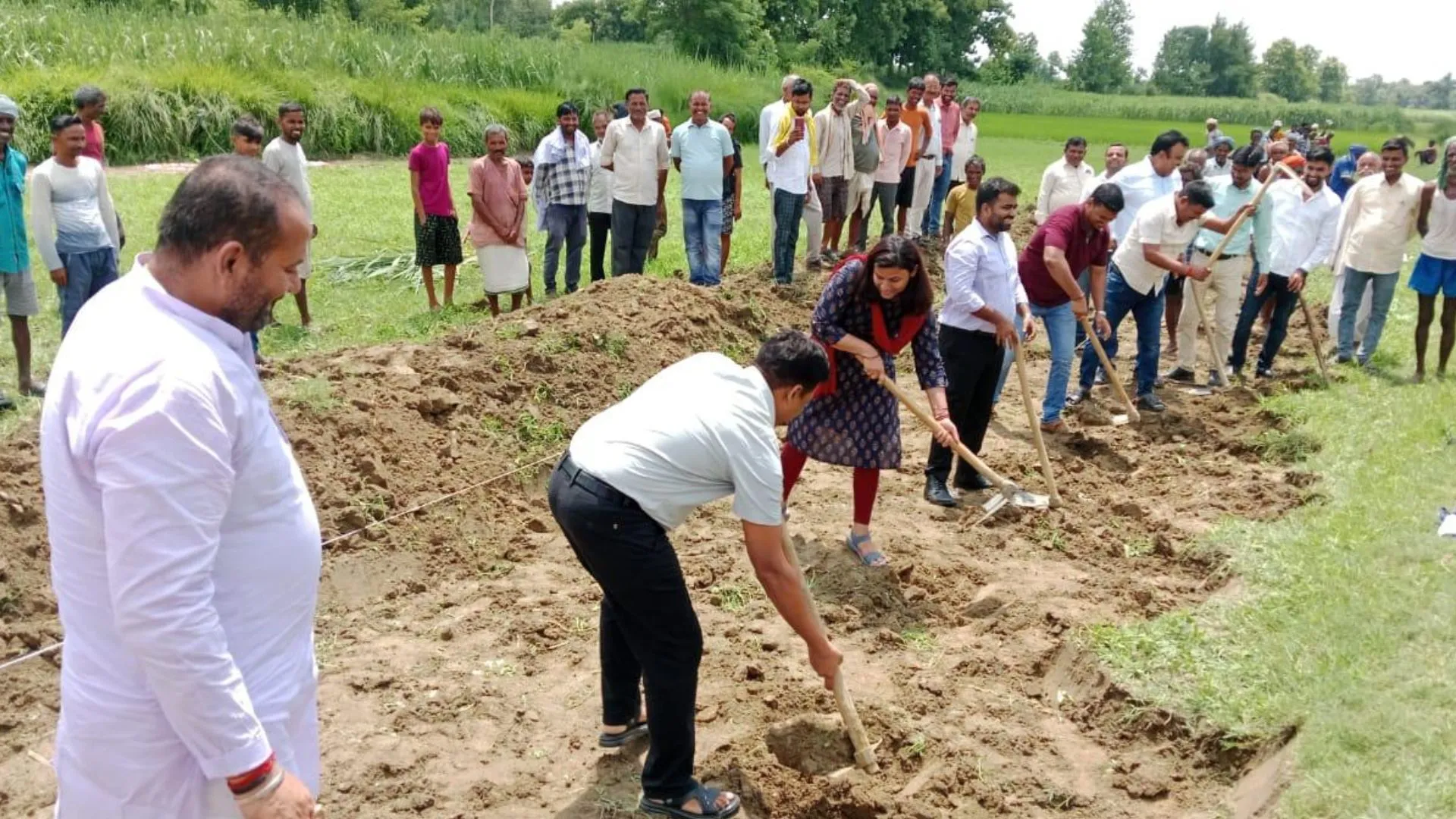 CM योगी के प्रयासों से मिल रहा नया जीवन, कल-कल बह रही बलरामपुर की सुआंव और बहराइच की टेढ़ी नदी 
