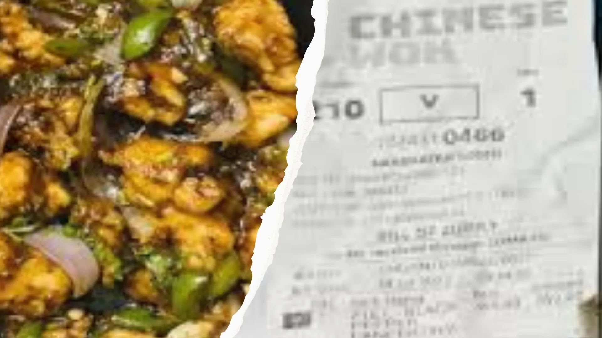 लखनऊ में पनीर काली मिर्च की जगह डिलीवर कर दिया चिकन: युवक की बिगड़ी तबीयत, रिपोर्ट दर्ज