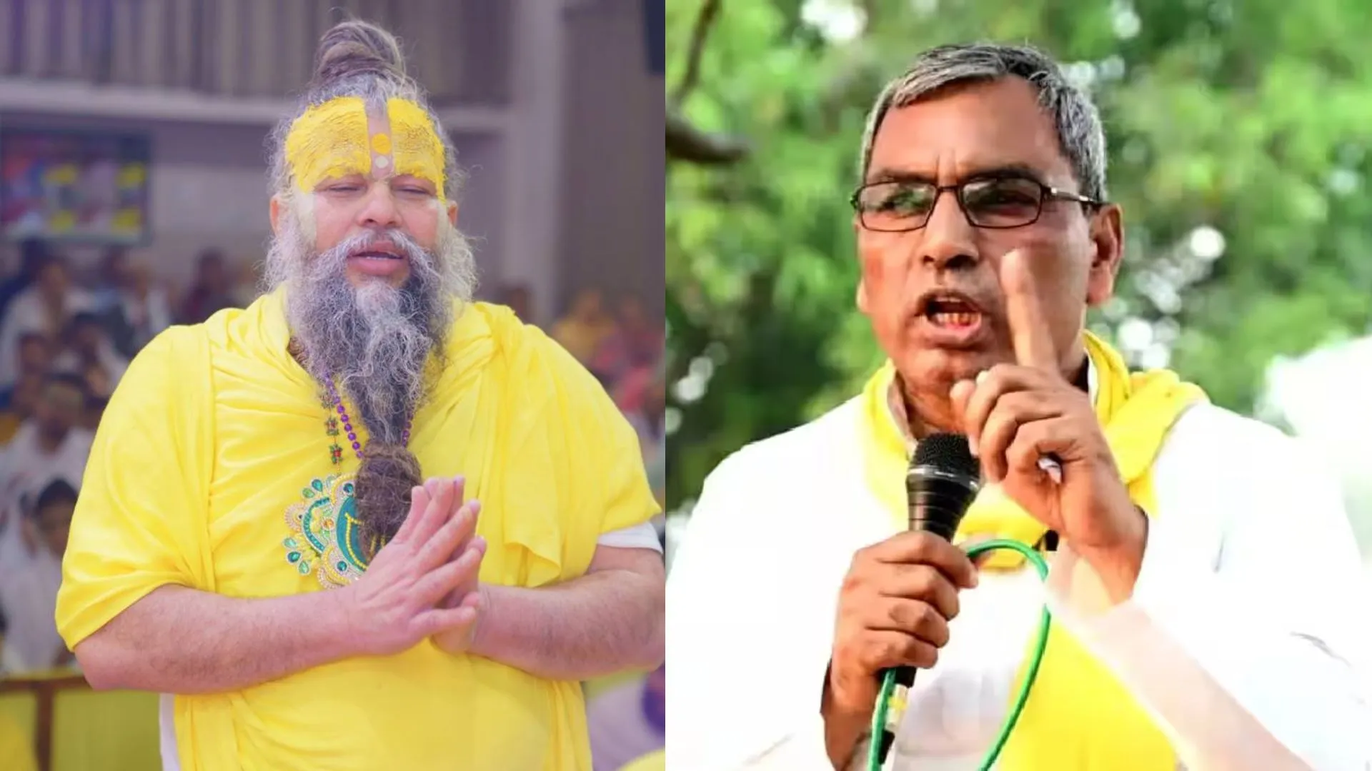 संत प्रेमानंद जी महाराज का विवादित बयान वायरल, महिलाओं को लेकर अपमानजनक टिप्पणी पर यूपी के मंत्री ने कही ये बात 