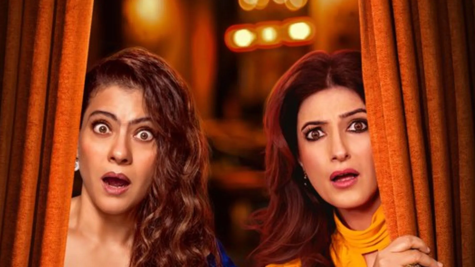 Too much : काजोल और ट्विंकल लेकर आ रही नया टॉक शो; गेस्ट लिस्ट में होंगे चार्मिंग सेलिब्रिटीज, इस OTT पर होगा प्रीमियर  