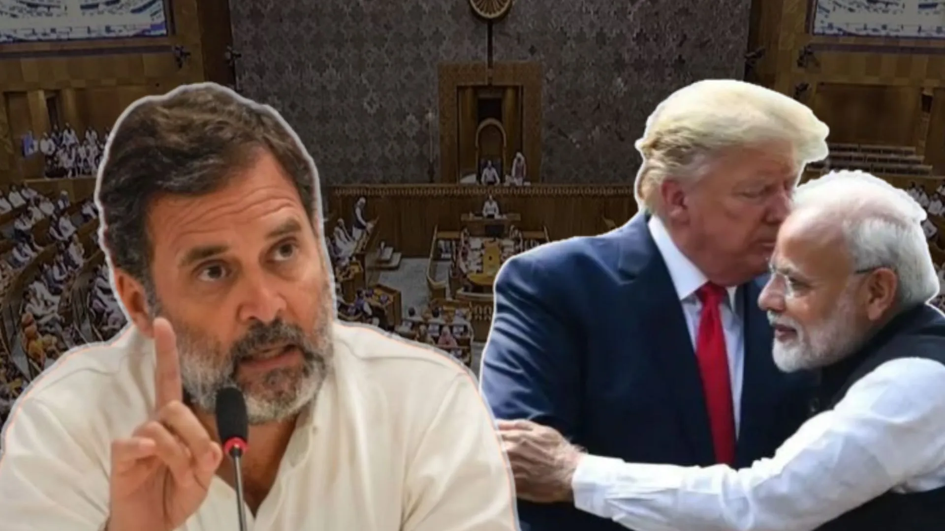 'नाम नहीं ले रहे क्योंकि डोनाल्ड ट्रंप पूरा सच बता देंगे' राहुल गांधी ने PM मोदी को अमेरिकी राष्ट्रपति का नाम ले फिर घेरा