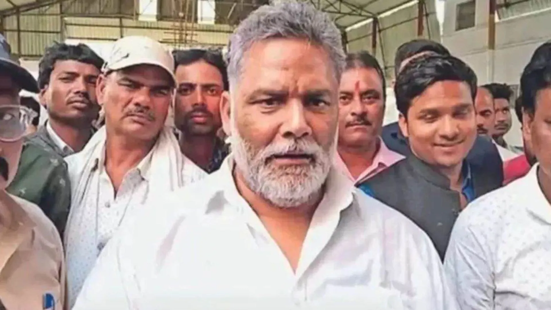 पारस अस्पताल की घटना को लेकर भड़के पप्पू यादव, राष्ट्रपति शासन की मांग कर कहा- केवल नाम मात्र के मुख्यमंत्री नीतीश कुमार 