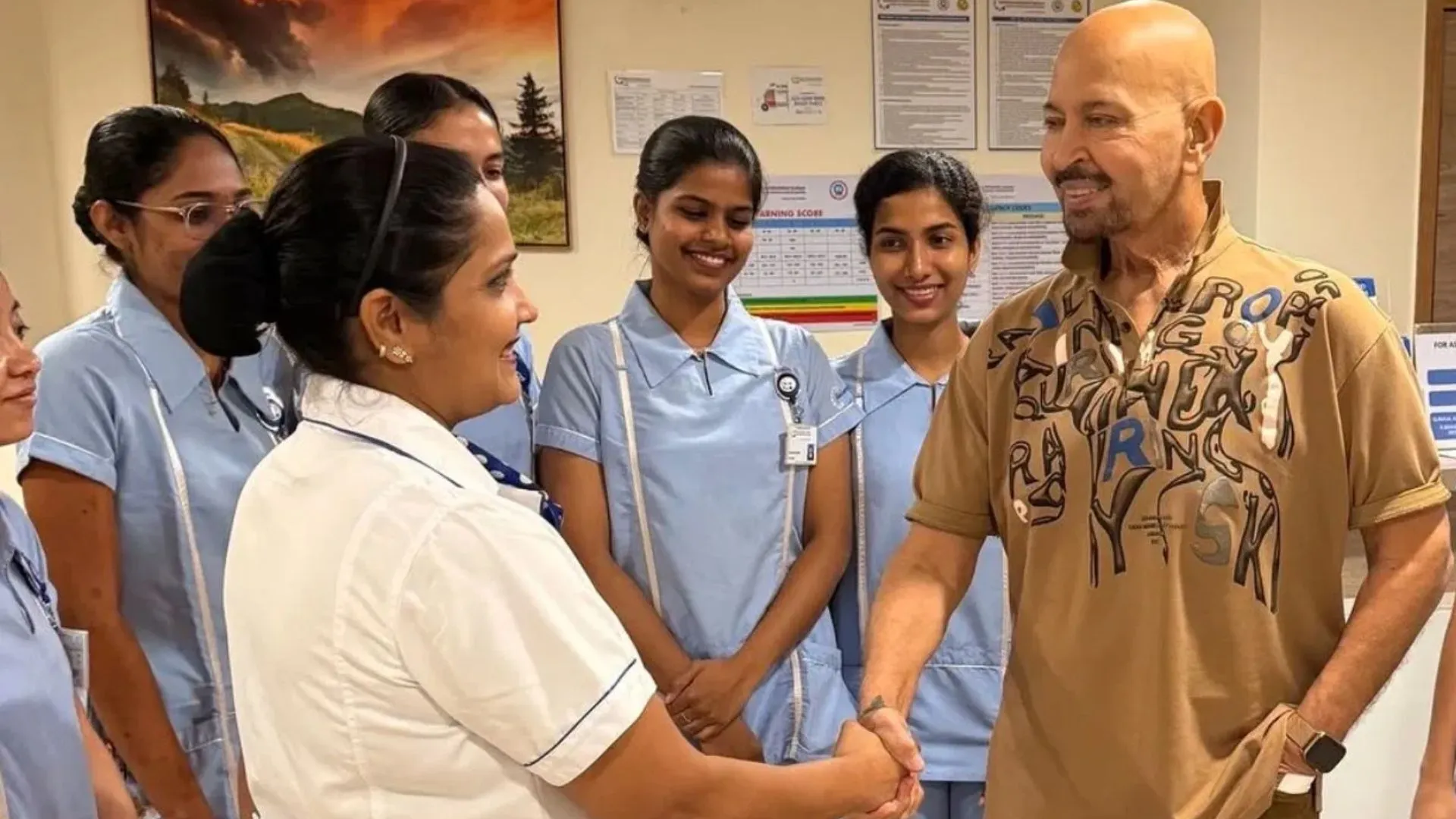 इस जानलेवा बीमारी का इलाज कराकर बोले राकेश रोशन, नजरअंदाज करने पर हो सकता था खतरनाक 