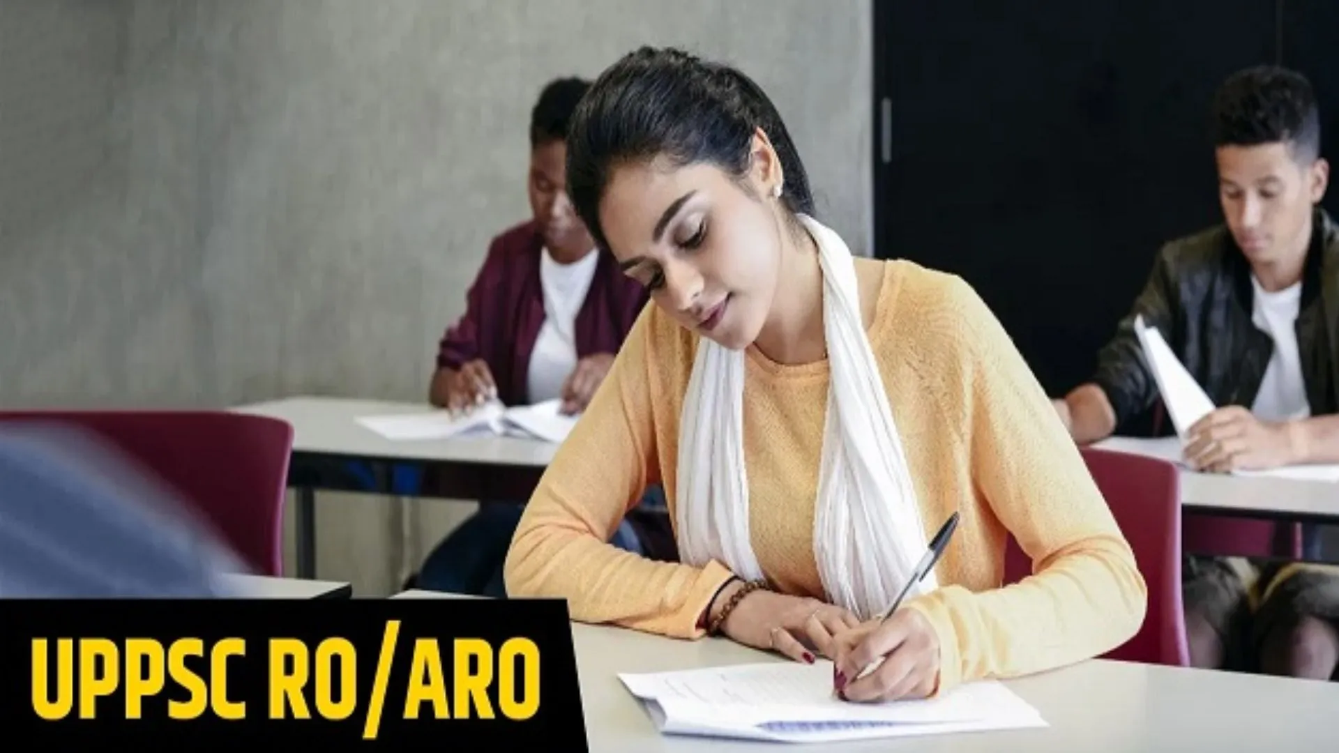 बाराबंकी में RO-ARO परीक्षा को लेकर परीक्षा केंद्रों पर सुरक्षा व्यवस्था चाक-चौबंद, DM ने बैठक कर ली जानकारी 