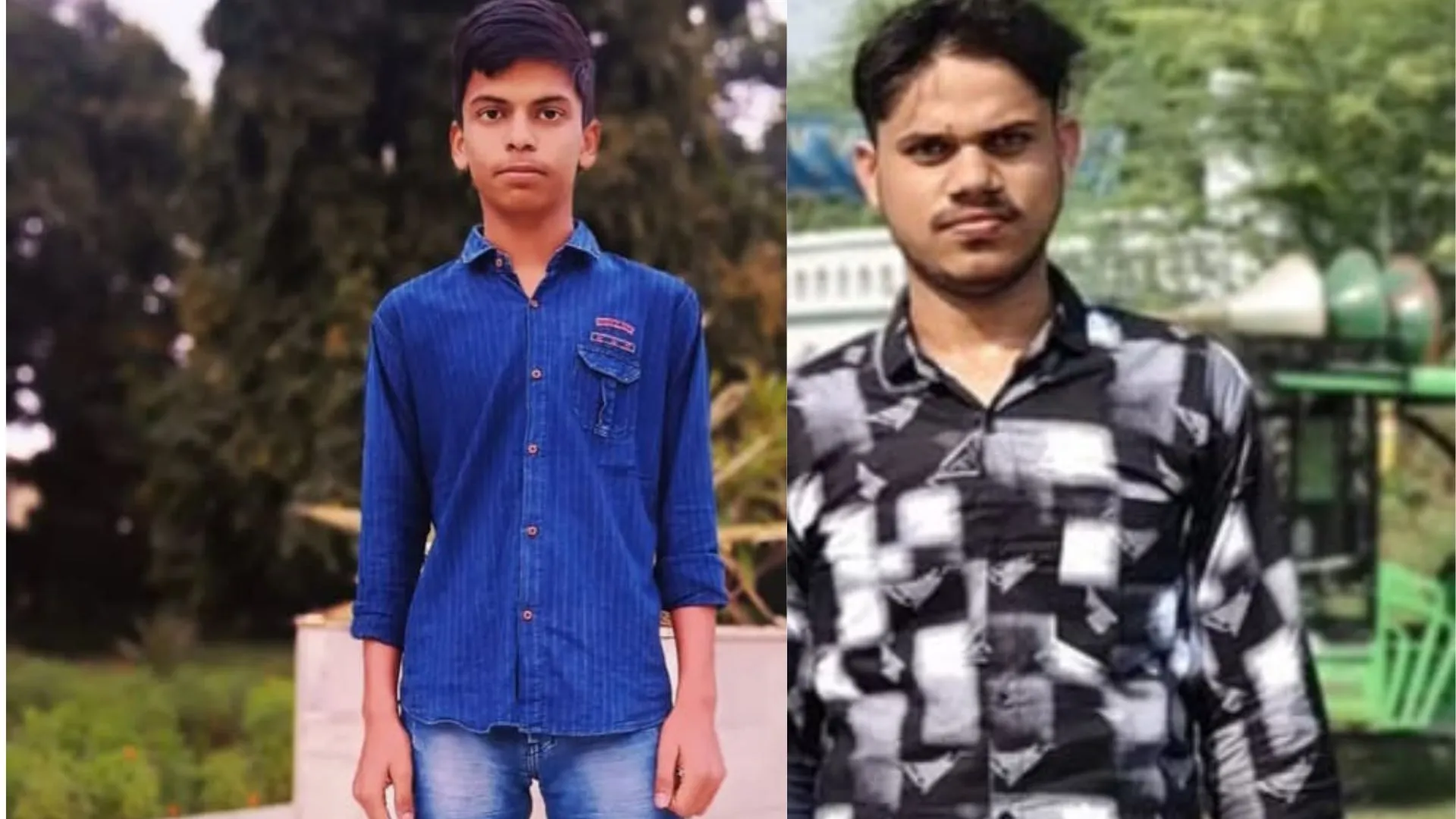 अमेठी में हुआ भीषण सड़क हादसा: डंपर की टक्कर से दो युवकों की दर्दनाक मौत, चालक फरार