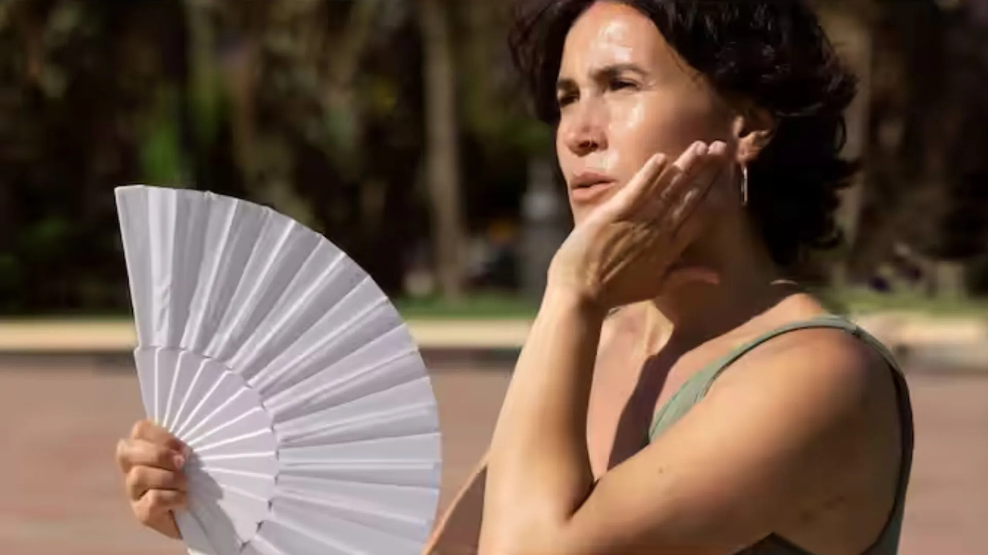 बारिश के बाद अब चिपचिपी गर्मी से परेशान हुए लोग, 89 फीसदी और न्यूनतम आर्द्रता 70 फीसदी दर्ज