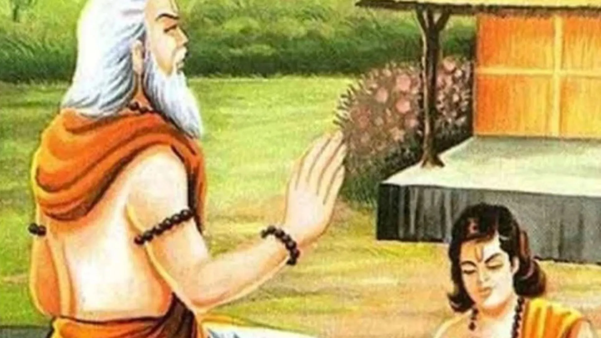 Guru Purnima 2025: गुरुओं की पूजा-अर्चना कर लगाया भोग, श्रद्धालुओं ने मनाया गुरु पूर्णिमा पर्व 